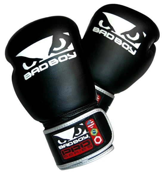 Bad Boy Pro Series Advanced MMA Gloves Professional Grade BB00281 