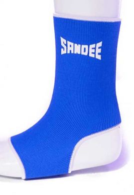 Anklets Blue Sandee Muay Thai Ankle Supports 